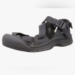 Keen Men's Black Sandals